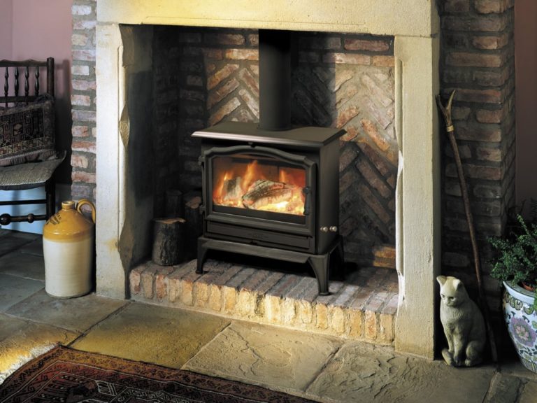 Esse Se Kw Wood Burning Multifuel Stove Hetas Engineer Stove