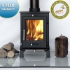 Ecosy+ Ottawa 5 wood burning stove 5kw