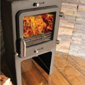 Ekol Clarity 8 High ;eg woodburning stove multi fuel - great prices