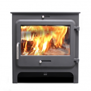 Ekol Clarity Vision 5kw woodburning stove