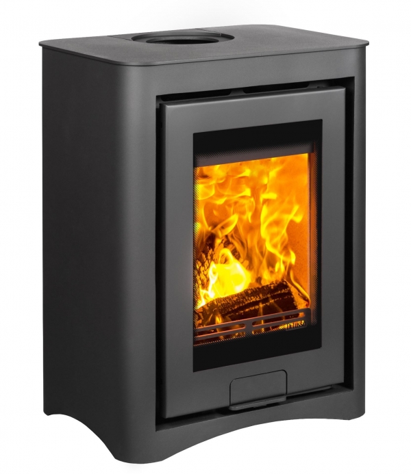 Di Lusso R4 Cube wood burning stove Cheltenham & Aylesbury