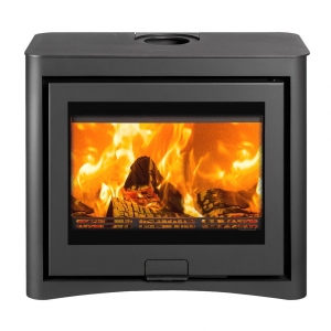 Di Lusso R6 Cube Wood Burning Stove Hereford