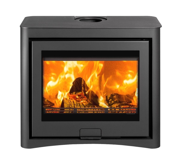 Di Lusso R6 Cube Wood Burning Stove Hereford