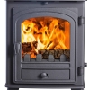 Parkray Consort 4 Double Sided Single Depth Stove - Image 2