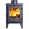 Parkray Consort 4 Double Sided Single Depth Stove