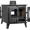 Parkray Consort 7 Double Sided Double Depth Stove - Image 12