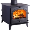 Parkray Consort 7 Double Sided Double Depth Stove - Image 4