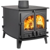 Parkray Consort 7 Double Sided Double Depth Stove - Image 9