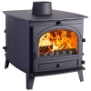 Parkray Consort 7 Double Sided Double Depth Stove - Image 6