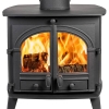 Parkray Consort 7 Double Sided Double Depth Stove - Image 2