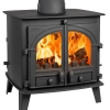 Parkray Consort 7 Double Sided Single Depth Stove - Image 5