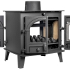 Parkray Consort 7 Double Sided Single Depth Stove