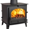 Parkray Consort 7 Double Sided Single Depth Stove - Image 8