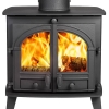 Parkray Consort 7 Double Sided Single Depth Stove - Image 12