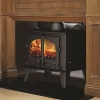 Parkray Consort 15 Double Sided Double Depth Stove