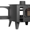 Parkray Consort 15 Double Sided Double Depth Stove - Image 7