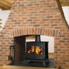 Parkray Consort 9 Double Sided Double Depth Stove - Image 4