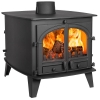 Parkray Consort 9 Double Sided Double Depth Stove - Image 6