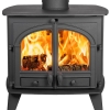Parkray Consort 9 Double Sided Double Depth Stove - Image 9