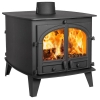 Parkray Consort 9 Double Sided Double Depth Stove - Image 10