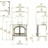 Parkray Consort 9 Stove - Image 2
