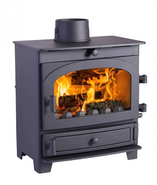 Parkray Derwent Multi Fuel Stove Hetas Engineer Stove Specialists Ltd