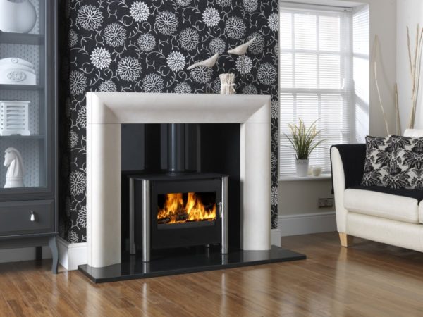 ESSE 125 Stove for sale with Chrome-Legs