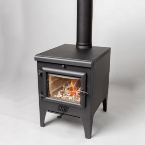 ESSE Warmheart S wood burning cook stove for sale