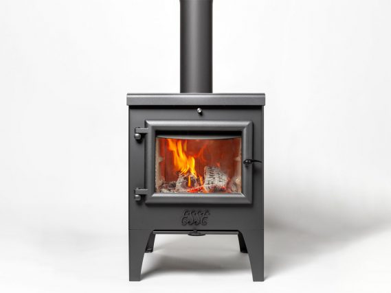 ESSE Warmheart S wood burning cook stove for sale uk