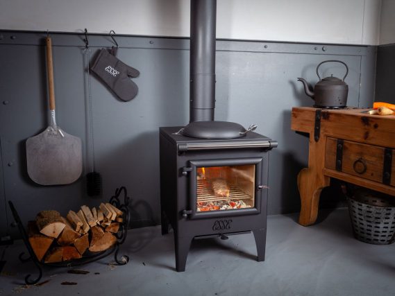 Esse Warmheart cook stove for sale online