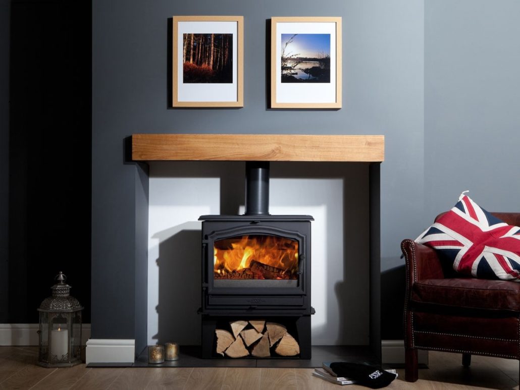 Stove & Log Burner installers Hetas Engineer Stove Specialists Ltd