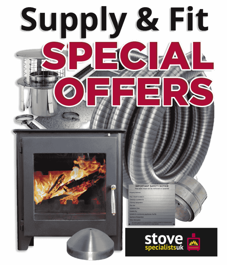 Stove Installation Finance Supply Fit Hetas Engineer Stove