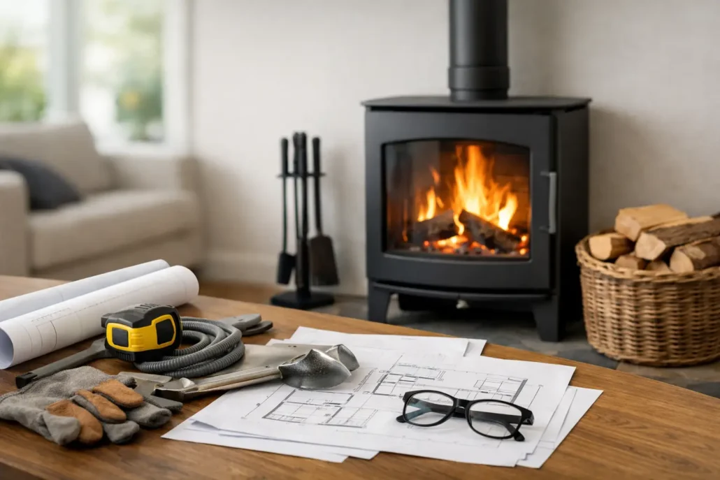Log Burner Installation Packages Explained