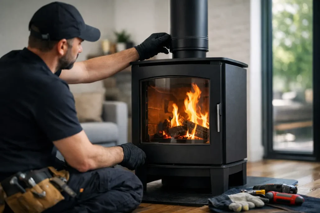 Best Log Burner Fitters Near Me