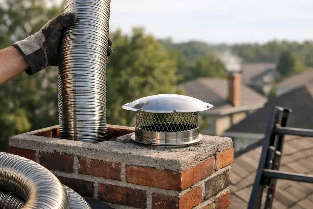 Chimney Liner: What Homeowners Need to Know