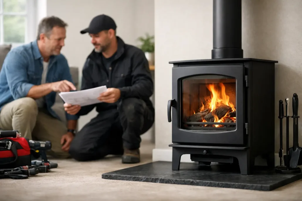 How to Choose Multi Fuel Stove Installers