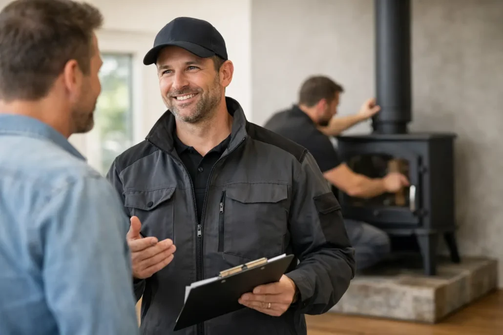 How to Choose Stove Fitters Near Me