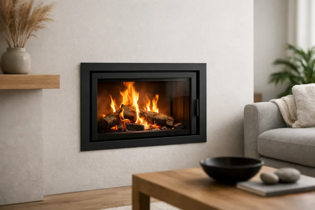 Inset Log Burner: Is It Right for You?