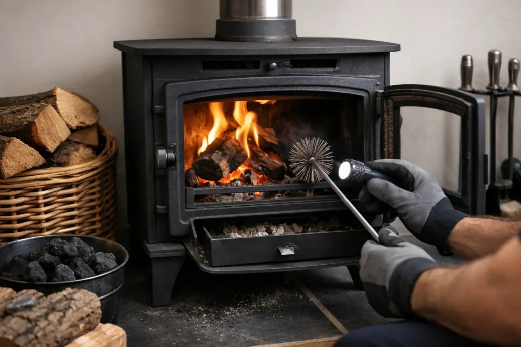Multi Fuel Stove Clearance Explained