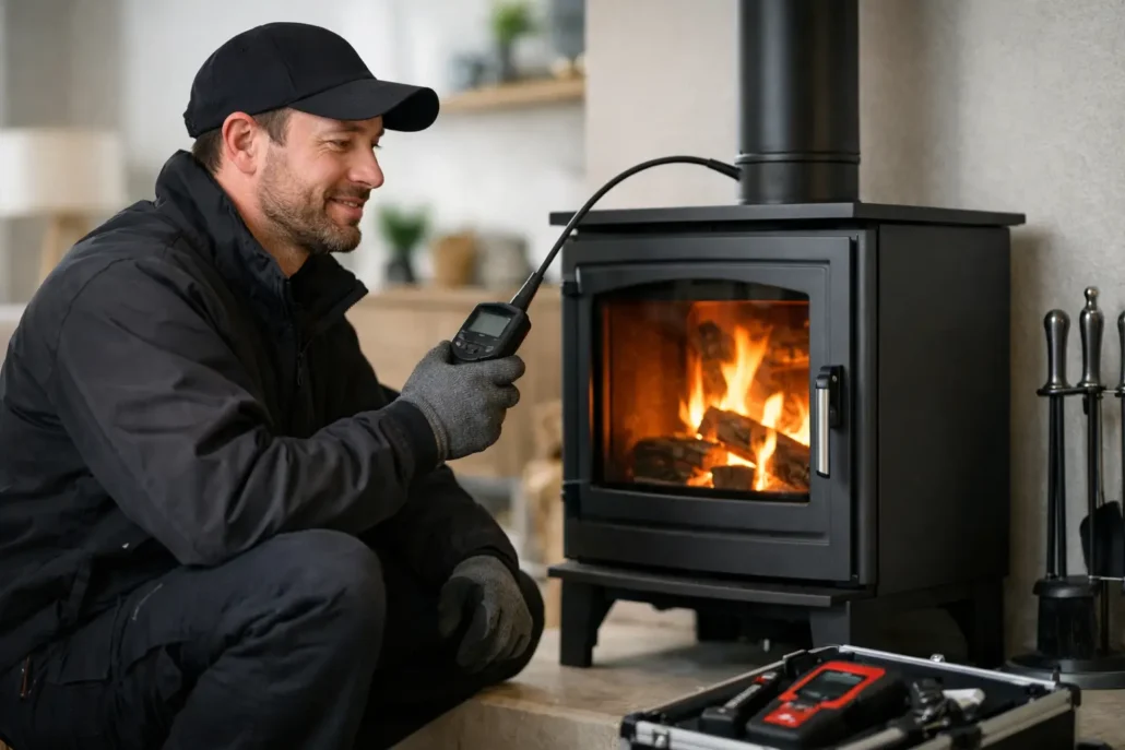 Why a HETAS Engineer Matters