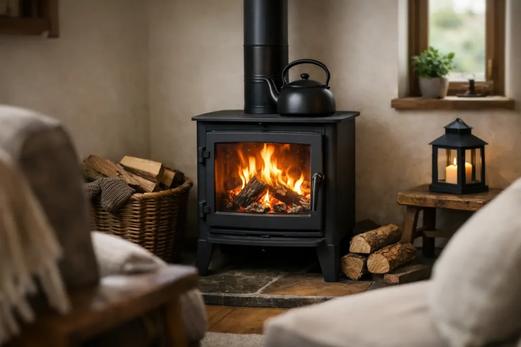 Best Wood Burning Stoves for Small Rooms