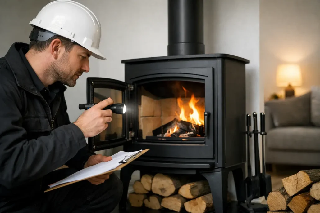 Do I Need HETAS for Stove Installation?