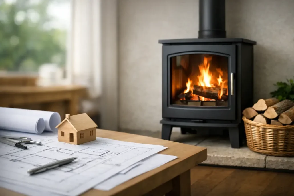 Do I Need Planning Permission for Log Burner?