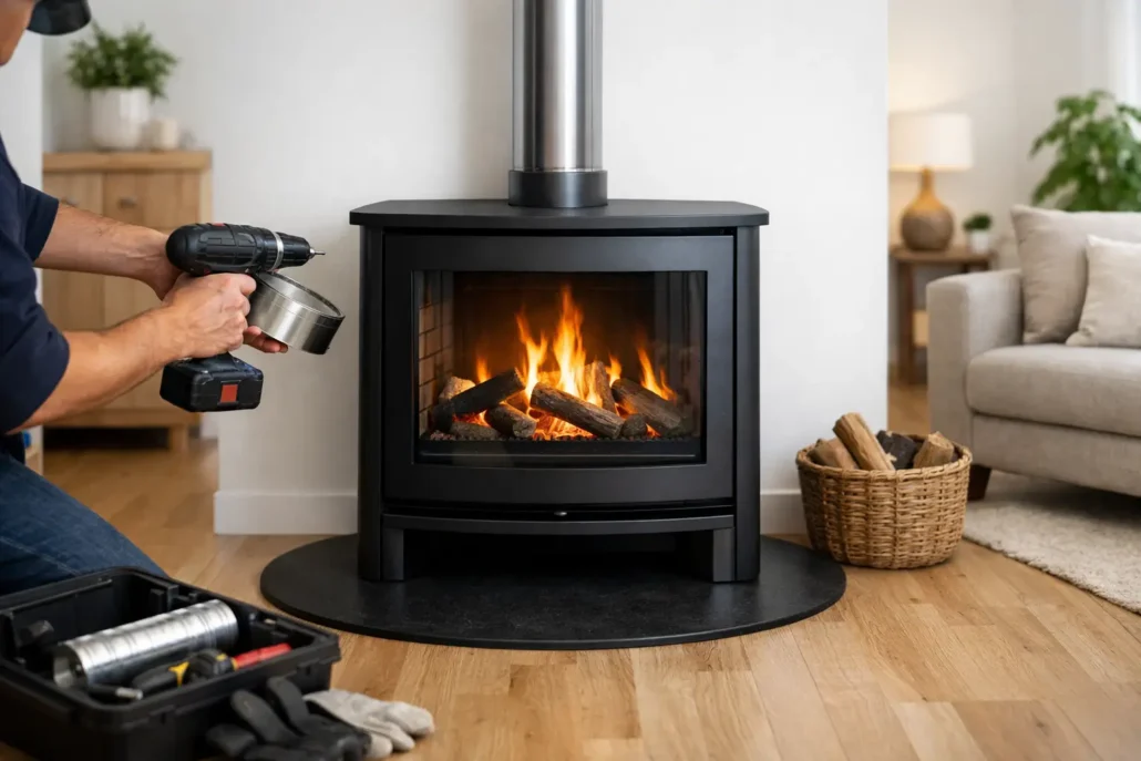 Guide to Installing Stoves Without Chimneys