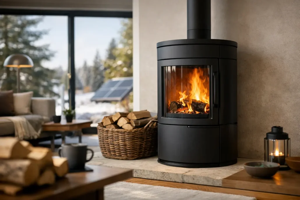 Home Heating Trends: Wood Stoves in 2026