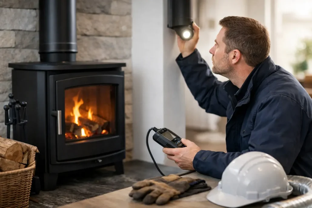 How to Meet HETAS Stove Requirements Safely