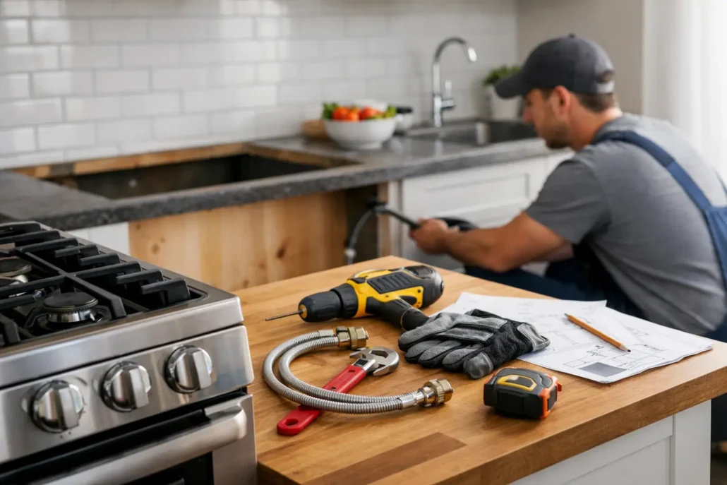 How to Prepare for Stove Installation at Home