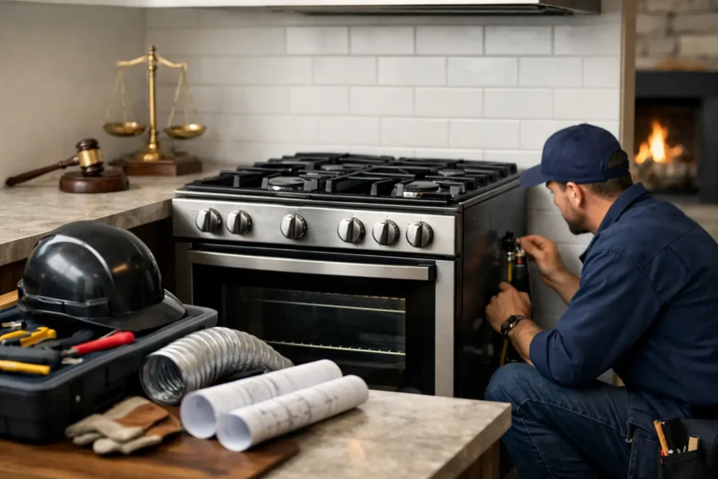 Legal Requirements for Stove Fitting in the UK