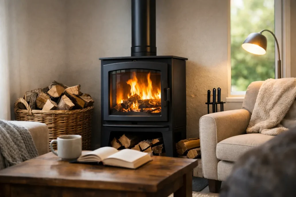 Top Reasons to Install a Log Burner at Home