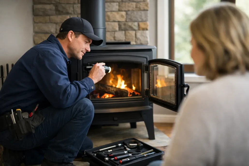Why Certified Stove Installers Matter in Your Home